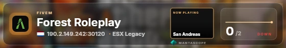 Glass badge preview