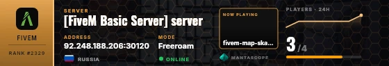 Dossier badge preview