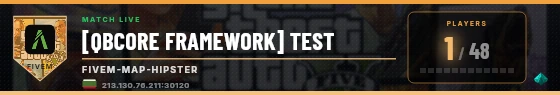 Scoreboard badge preview