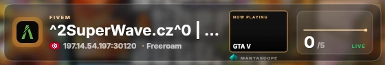 Glass badge preview