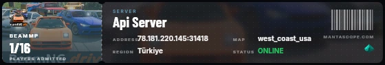 Ticket badge preview