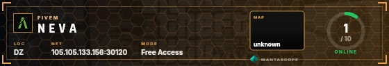 HUD badge preview