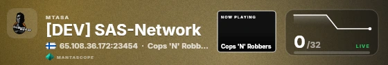 Mesh badge preview