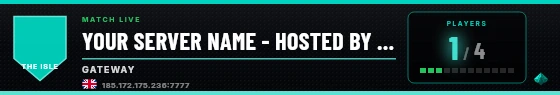 Scoreboard badge preview