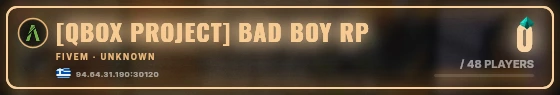 Marquee badge preview