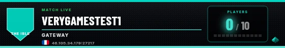 Scoreboard badge preview