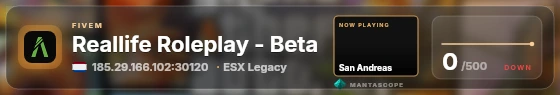 Glass badge preview