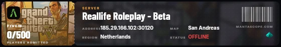 Ticket badge preview
