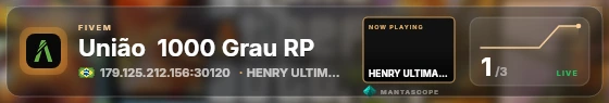 Glass badge preview