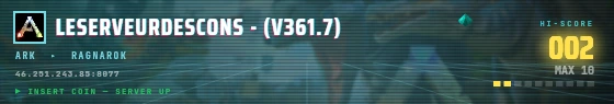 Arcade badge preview