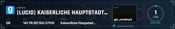 HUD badge preview