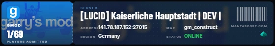 Ticket badge preview