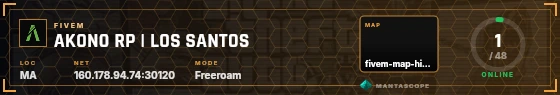 HUD badge preview