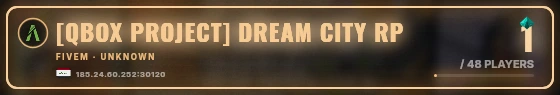 Marquee badge preview