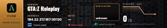 Dossier badge preview