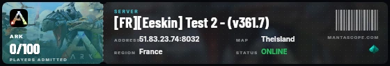 Ticket badge preview