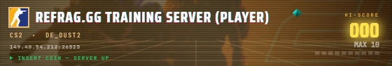 Arcade badge preview