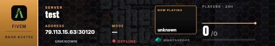 Dossier badge preview