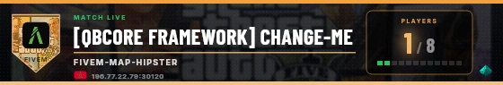 Scoreboard badge preview
