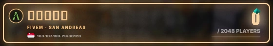 Marquee badge preview