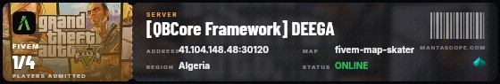 Ticket badge preview
