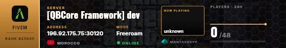 Dossier badge preview