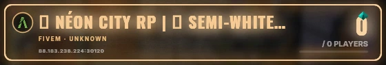 Marquee badge preview
