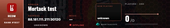 Dossier badge preview