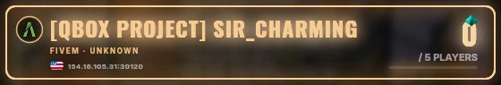Marquee badge preview