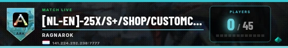 Scoreboard badge preview