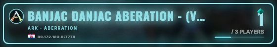 Marquee badge preview