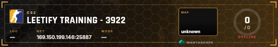 HUD badge preview