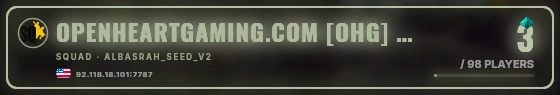 Marquee badge preview