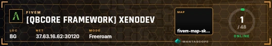 HUD badge preview