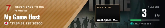 Sweep badge preview