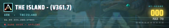 Arcade badge preview
