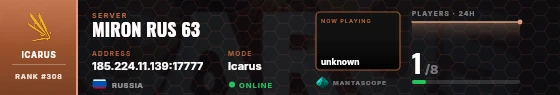Dossier badge preview