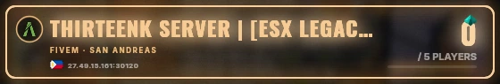 Marquee badge preview