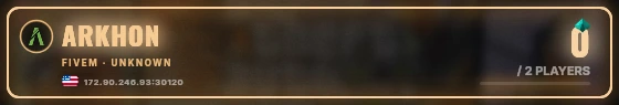 Marquee badge preview