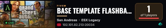 BASE TEMPLATE FLASHBACK V3 - Wuiff live status badge