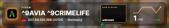 Glass badge preview