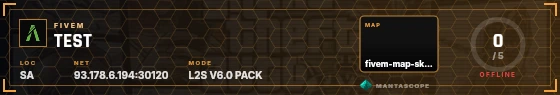 HUD badge preview
