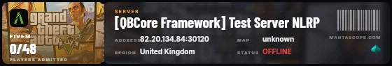 Ticket badge preview