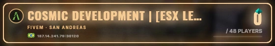 Marquee badge preview