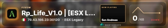 Glass badge preview
