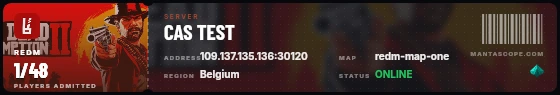 Ticket badge preview