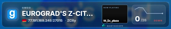 Glass badge preview