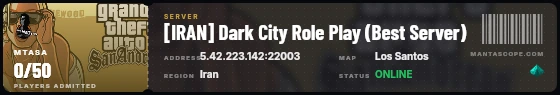 Ticket badge preview