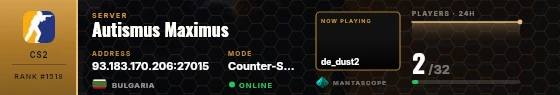 Dossier badge preview
