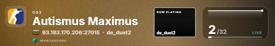 Mesh badge preview